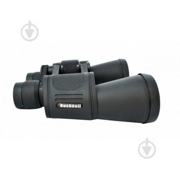 Бинокль Bushnell 20Х50 с чехлом Black - фото 3