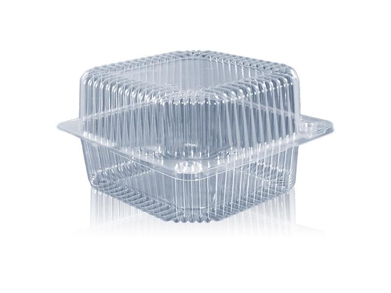 Упаковка одноразовая универсальная ПС-100 на 910 мл 500 шт./ящик