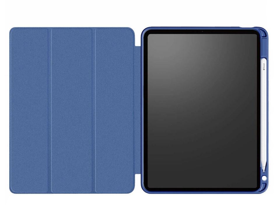 Чохол для планшета Primolux Stylus TPU Apple iPad Air 11" 2025 M3 A3266/A3267/A3270 Blue (2799130307) - фото 4