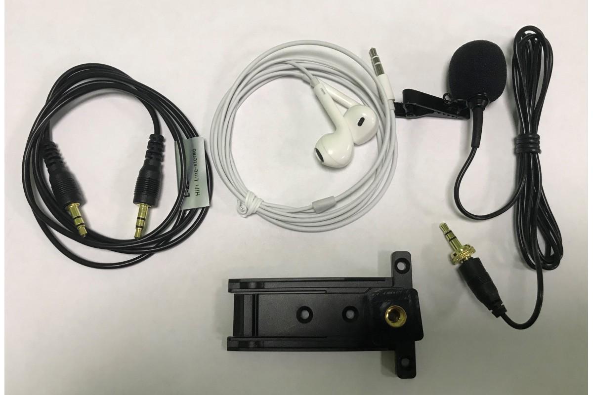 Накамерная радиосистема DV audio KM-1TR - фото 5 Накамерная радиосистема DV audio KM-1TR - фото 5