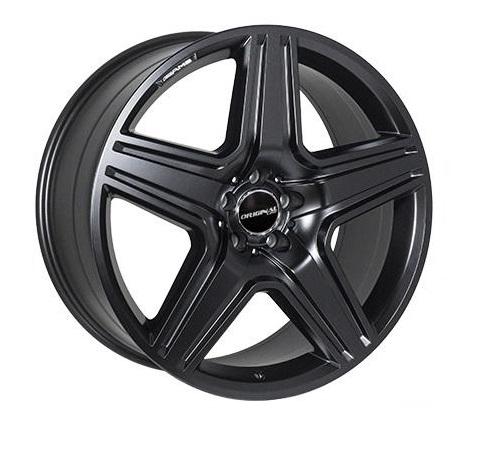 Диски автомобильные JH 5515 R21 W10 PCD5x112 ET46 DIA66.6 Matt black