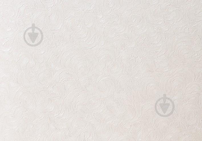 Обои Lanita виниловые на флизелиновой основе  ТФШ Мех 3-0122 слонов.кость обои Скиф (1,06х10,05м.)