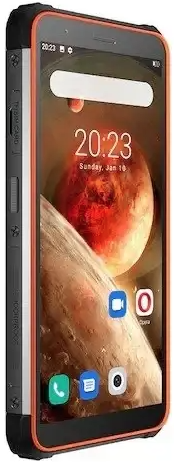 Смартфон Blackview Global BV6600E 4/32 Gb Orange (1496352848) - фото 3