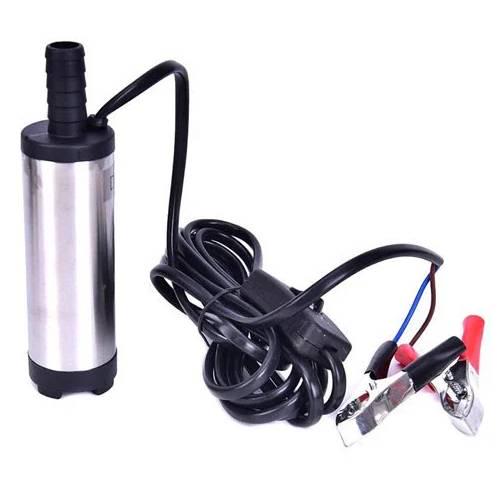Насос для перекачки дизельного топлива погружной 12 В 12 л/мин 51 мм
