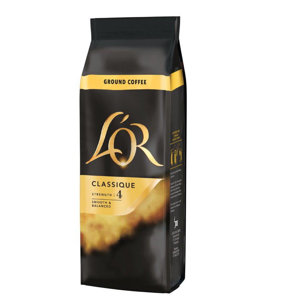 Кофе молотый L'OR Classic 210 г (j10000480)