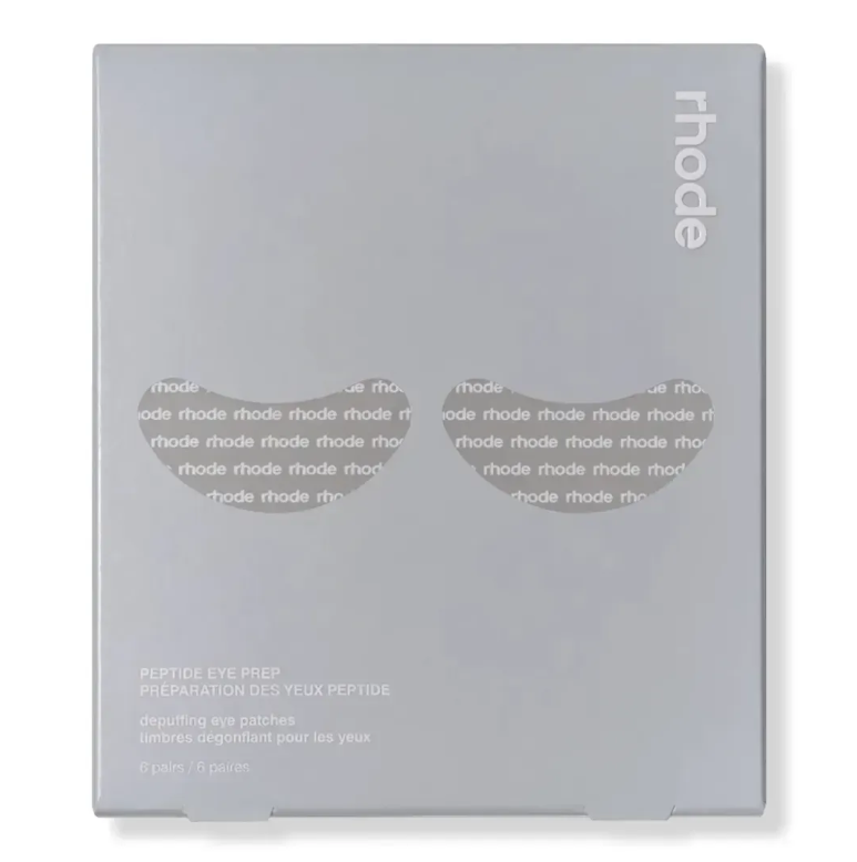 Патчі для зони навколо очей Rhode Peptide Eye Prep 6 пар