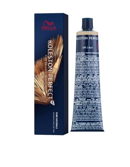 Краска для волос Wella Professionals Koleston Perfect ME+ Pure Naturals 10/0 Hell-Lichtblond 60 мл