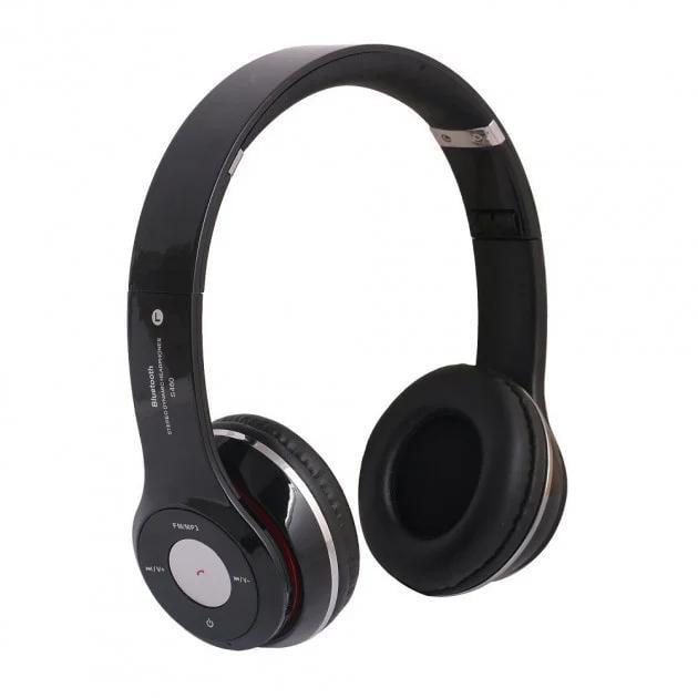 Наушники беспроводные Beats Bluetooth S460 Черный (МХ-НФ-00007223)