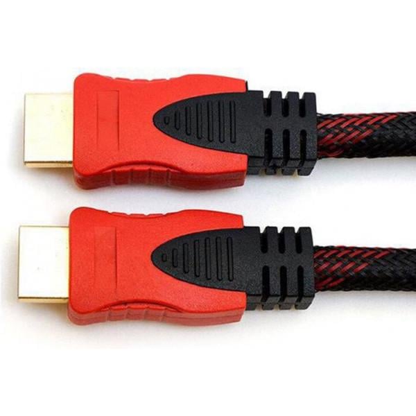 Lesko Кабель HDMI/HDMI 20 m Black/Red (2841-7635)