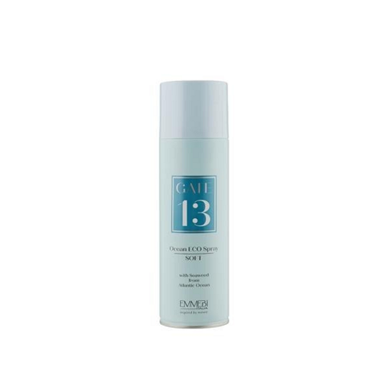 Еколак легкої фіксації Emmebi Italia Gate 13 Ocean Eco Spray Soft 300 мл (1016070)