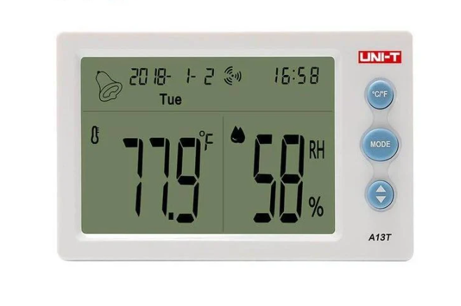 Метеостанция UNI-T A13T (ART-14203) Метеостанция UNI-T A13T (ART-14203)