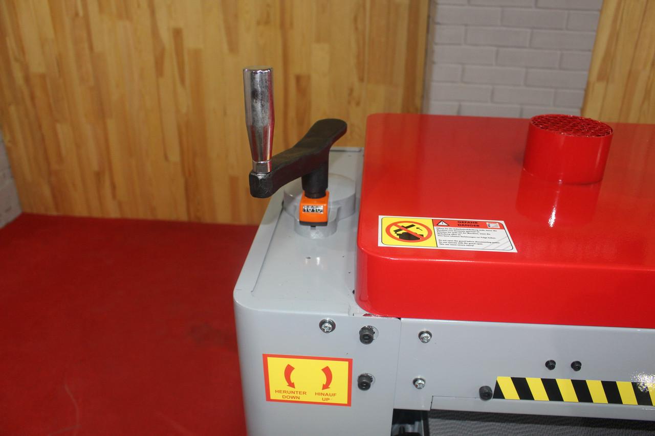 Верстат калібрувально-шліфувальний Holzmann ZS 970P (2661252040) - фото 3 Верстат калібрувально-шліфувальний Holzmann ZS 970P (2661252040) - фото 3