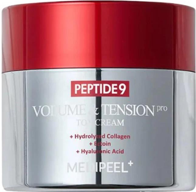 Крем MEDI-PEEL Peptide 9 Volume & Tension Tox Cream Prаo з пептидами і матриксіолом антивіковий ліфтинг 50 г