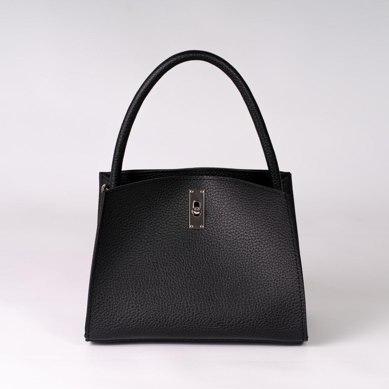 Сумка женская кросс-боди XENIA № 09-24 Черный - фото 1 Сумка женская кросс-боди XENIA № 09-24 Черный - фото 1