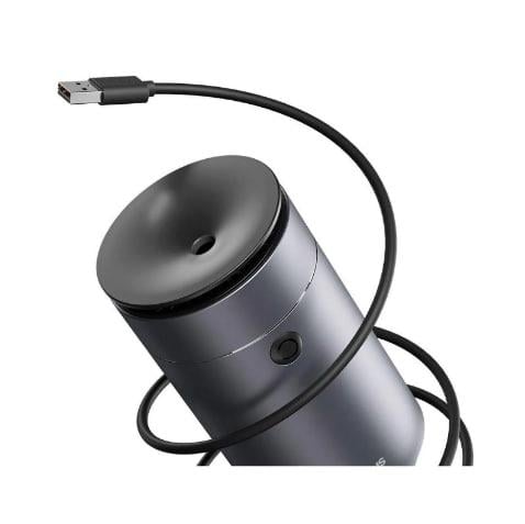 Зволожувач і ароматизатор повітря BASEUS Time Aromatherapy Machine Humidifier 75 мл Dark Gray (DHSG-0G) - фото 8