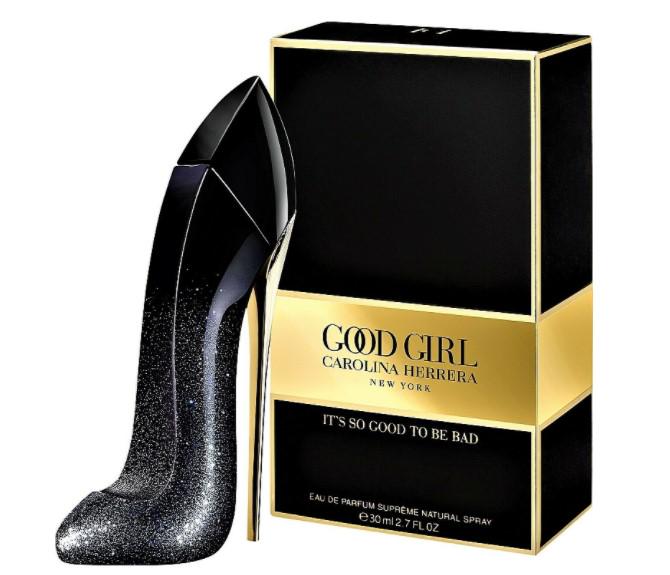 Парфумована вода для жінок Carolina Herrera Good Girl Supreme 30 мл (18781366)