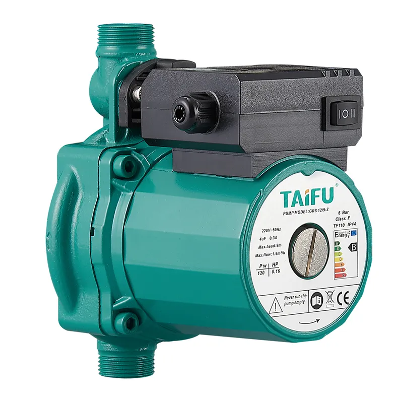 Насос повышения давления Taifu GRS 12/9-Z TF0049 120 Вт 3/4" (257265)
