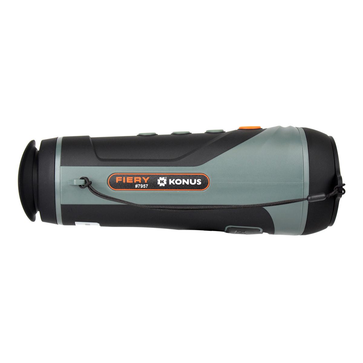 Мнокуляр тепловізійний Konus FIERY 2x-16x 400x300px (25072161) - фото 5 Мнокуляр тепловізійний Konus FIERY 2x-16x 400x300px (25072161) - фото 5