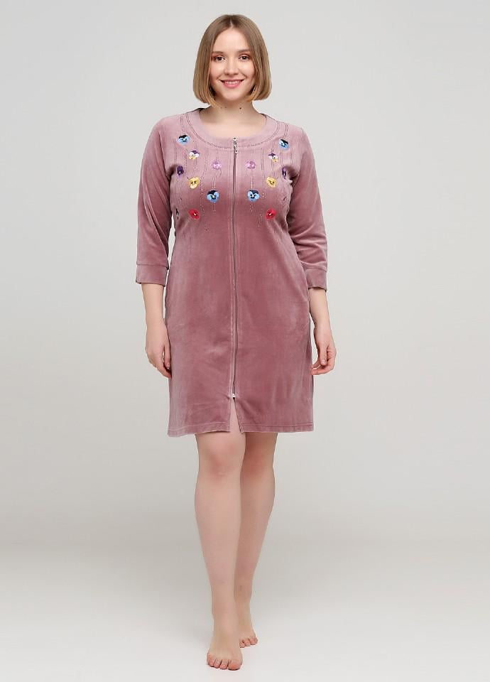 Халат Romeo Life L Пудровый (3508-23)