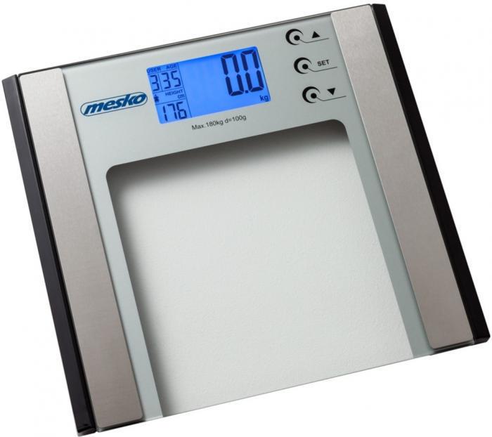 Весы напольные Mesko MS 8146 (01152) - фото 2