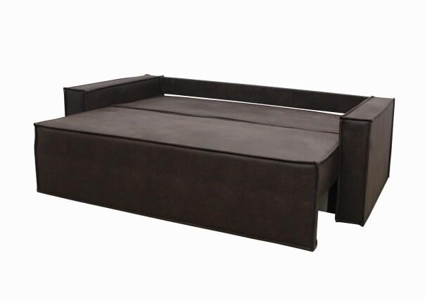 Диван Мілтон Диван Плюс єврокнижка 235х103 см спальне місце 1950х1450 мм Бірюзовий (30636131) - фото 3 Диван Мілтон Диван Плюс єврокнижка 235х103 см спальне місце 1950х1450 мм Бірюзовий (30636131) - фото 3