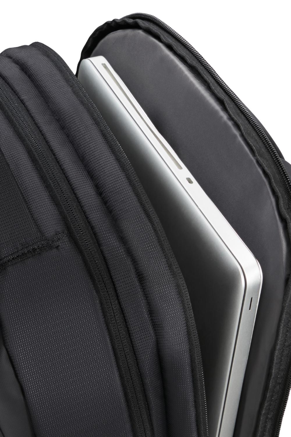 Рюкзак American Tourister Urban Groove 31х50х23 Чорний (24Gx09043) - фото 2