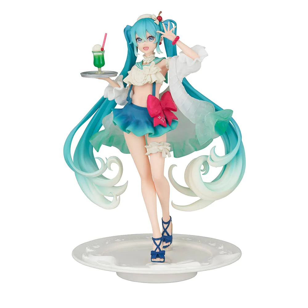 Фигурка для геймеров FuRyu Hatsune Miku Sweet 17 см (FR HM SCS)