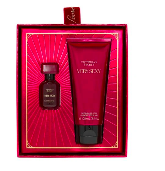 Парфумований набір Victoria's Secret Very Sexy 2-Piece Mini Eau de Parfum & Lotion Gift Set Парфумований набір Victoria's Secret Very Sexy 2-Piece Mini Eau de Parfum & Lotion Gift Set