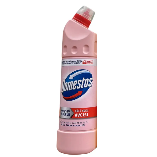 Средство для чистки унитаза Domestos Свежесть белого мыла 750 мл (26358618)