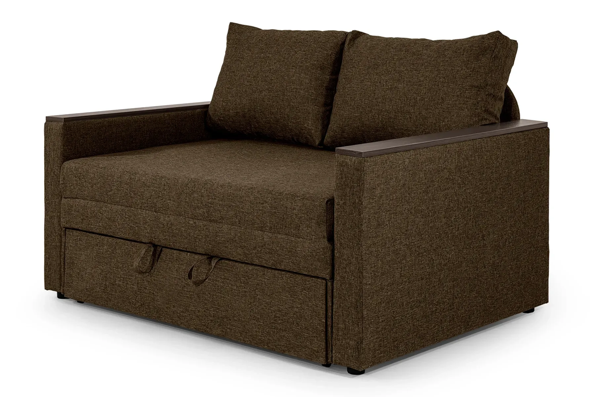 Диван Кубус-140 160х97 см Коричневый (25484769) Диван Кубус-140 160х97 см Коричневый (25484769)