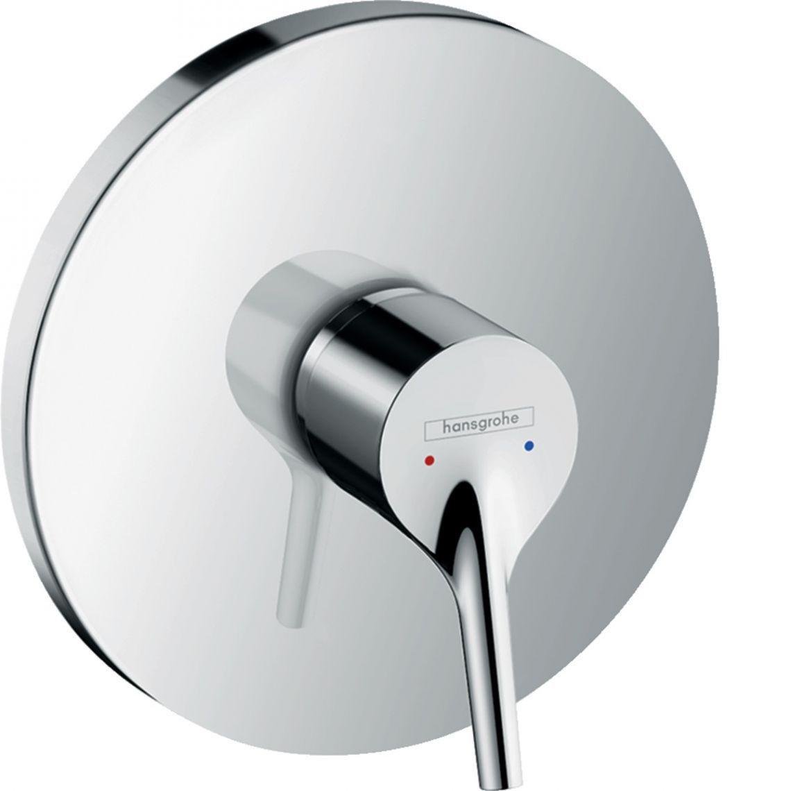 Змішувач для душу прихованого монтажу Hansgrohe Talis S Хром (72605000)