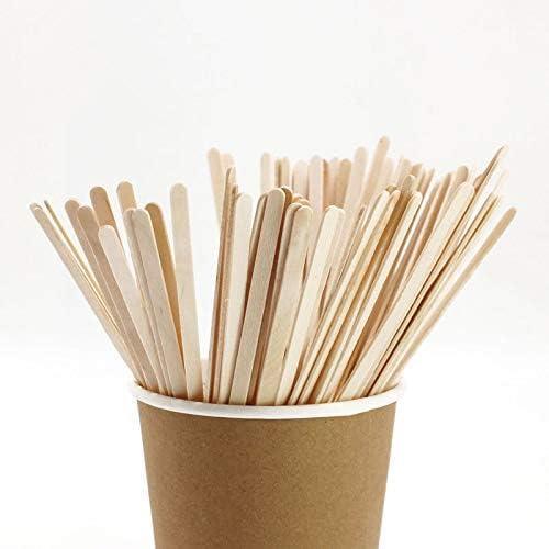 Мішалка дерев’яна Система 98 14 см шліфована 800 шт. (0006) - фото 4 Мішалка дерев’яна Система 98 14 см шліфована 800 шт. (0006) - фото 4