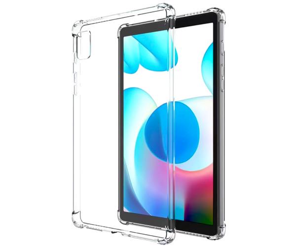 Чохол силіконовий TPU для Nokia T21 Transparent