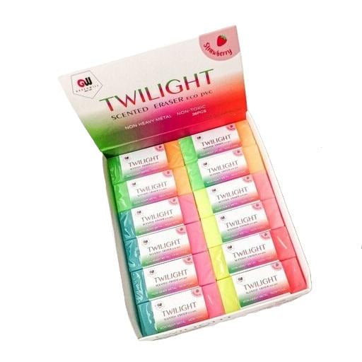 Набір ластиків прямокутних Stenson Colors WW00095 36 шт. (1647a2e7)