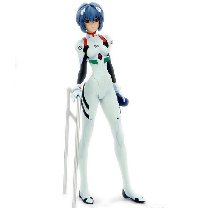 Фигурка Sega Rei Ayanami Evangelion театральная версия 18 см (EVA RA 263)
