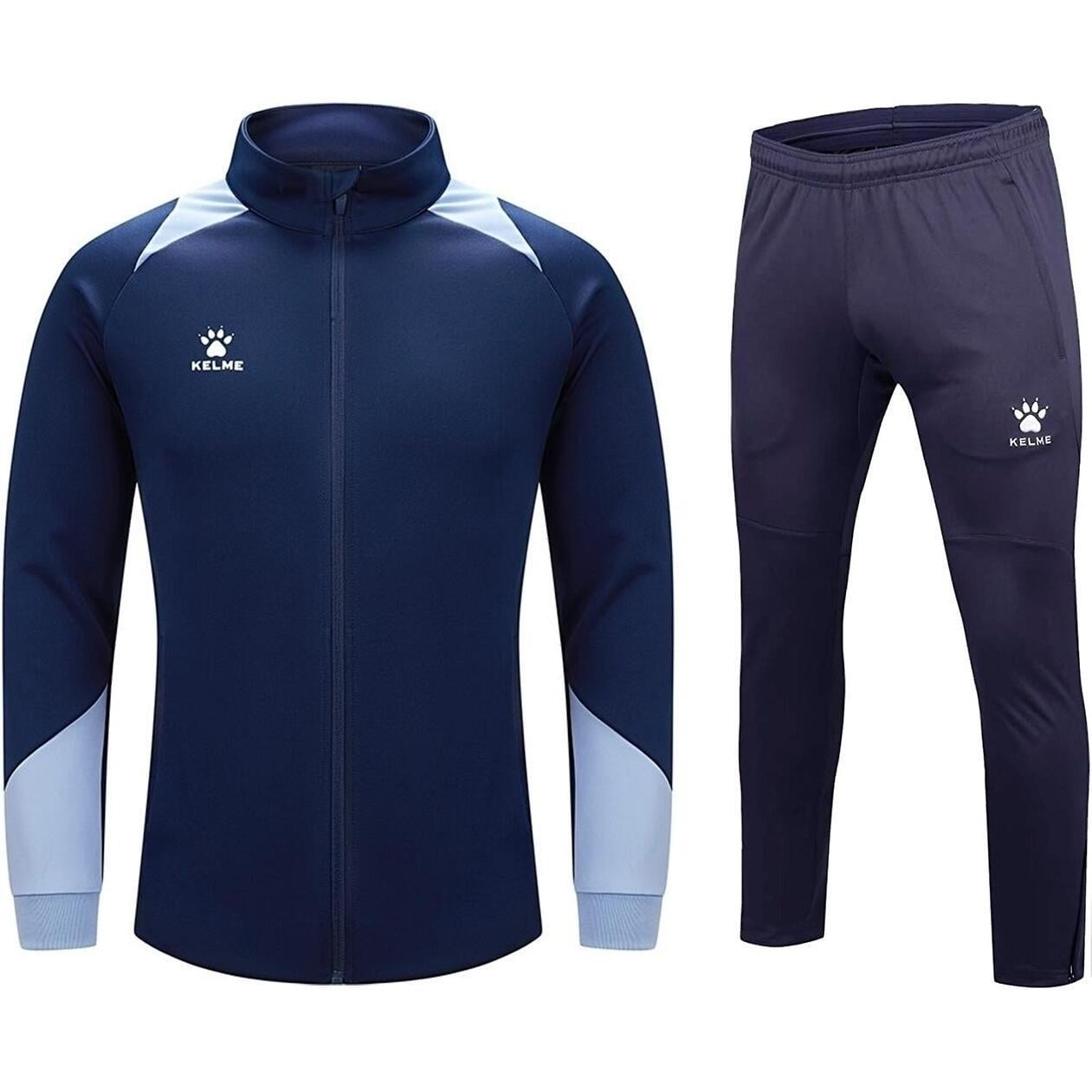 Спортивний костюм Kelme WATFORD S Синьо-блакитний (9416_8261CK1013.9401)