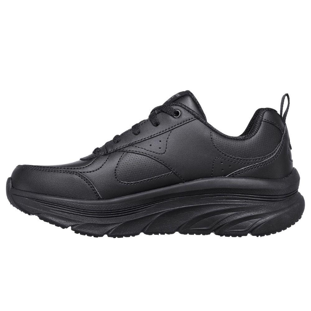 Кросівки жіночі Skechers D'Lux Walker-Timeless Path 149312 BBK р. 37 (134008) - фото 2