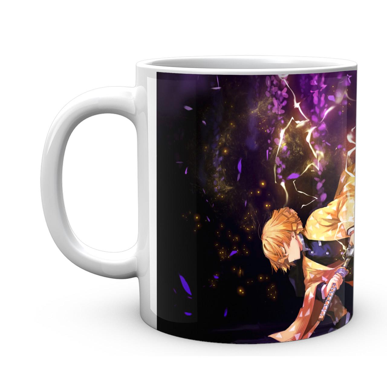 Чашка Geekland Kimetsu no Yaiba Зеницу 330 мл (KY 002.03)