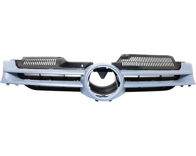 Решетка радиатора AVTM Volkswagen Golf V Hb 2003-2008 1K0853651AGRU без эмблемы (187402990)