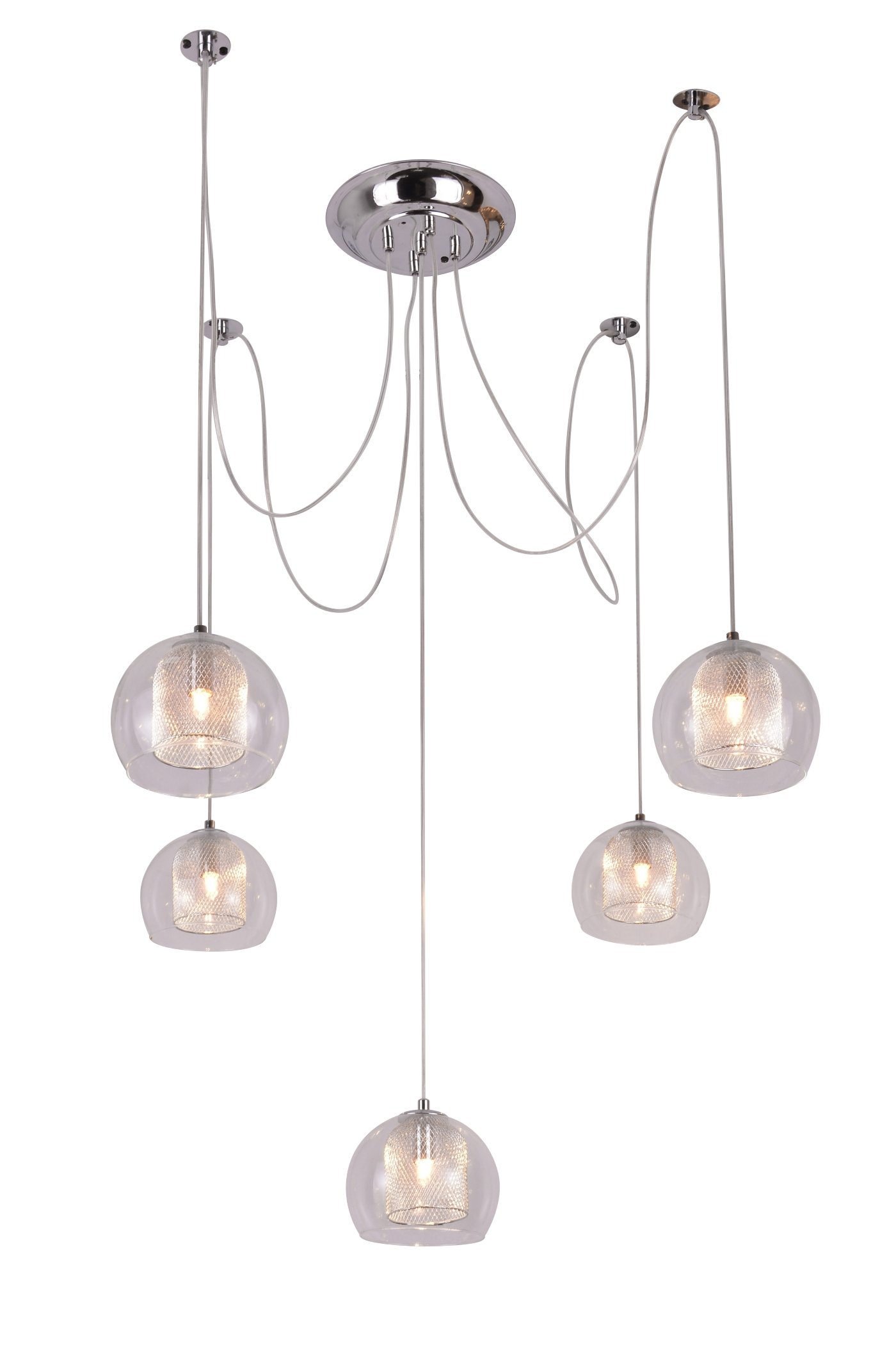 Люстра Blitz (5013-45)