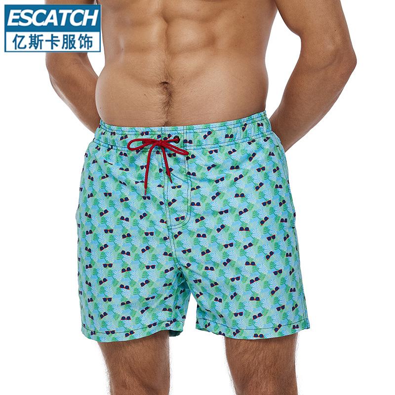 Шорты Escatch L Голубой (9244) - фото 2