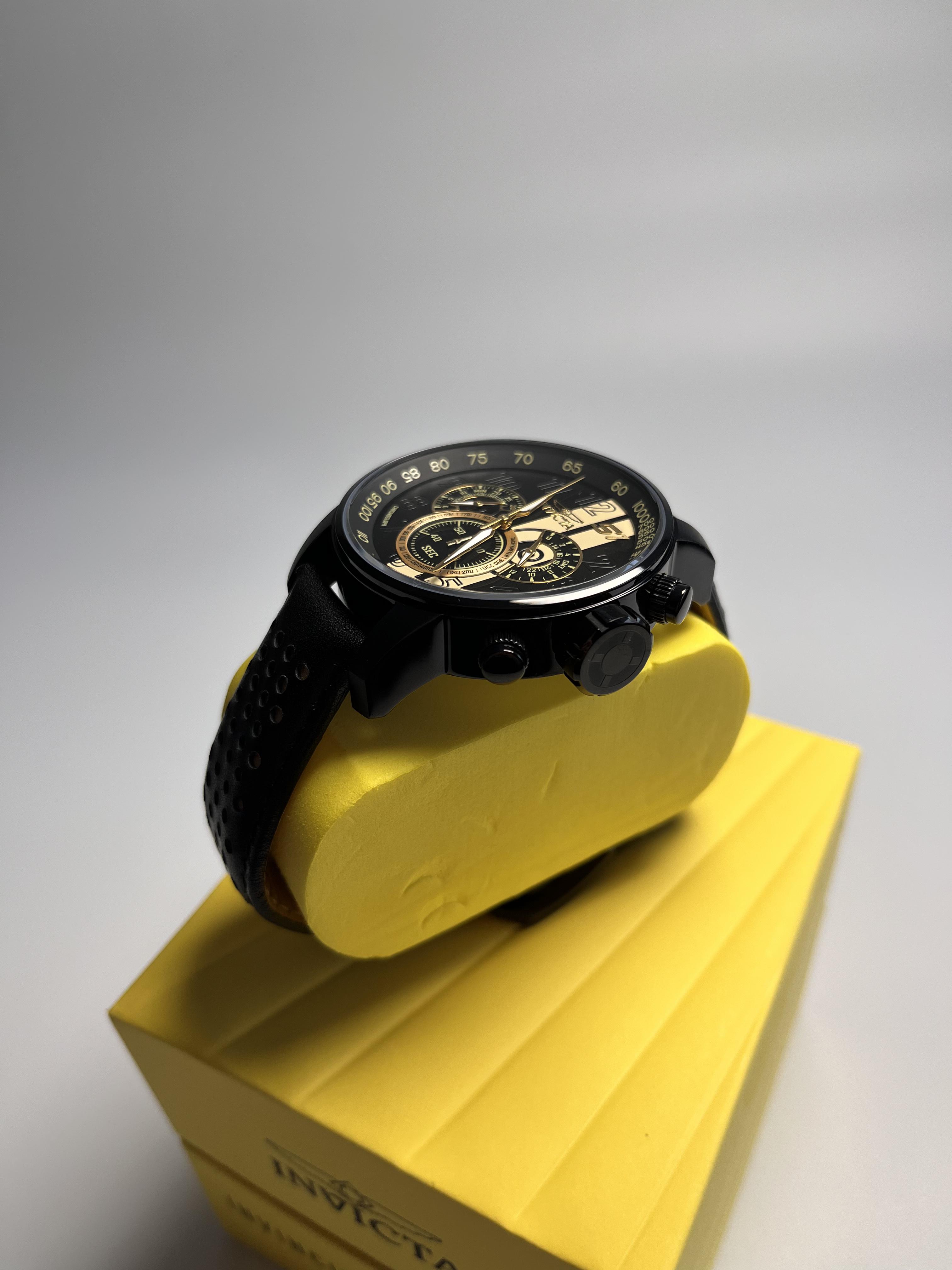 Годинник чоловічий Invicta 19289 S1 Rally (14538383) - фото 4