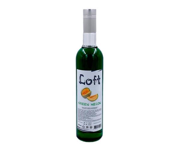 Сироп Loft зеленая дыня 700 мл (lof1035)