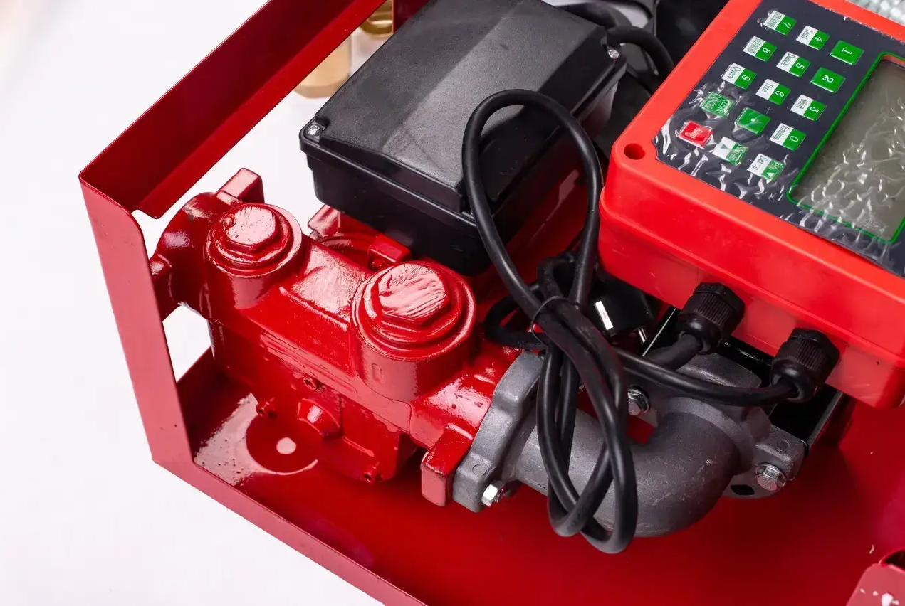 Заправочная топливная станция Redfox ECFD40-2 - фото 3