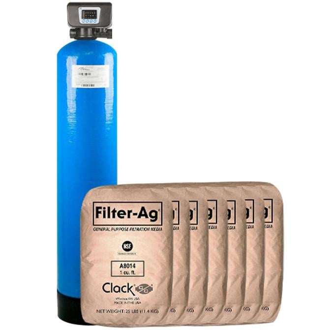 Фильтр механической очистки FilterPoint 1665-AG Runxin F67B1 (3082) - фото 1