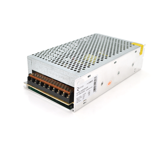 Блок питания Ritar RTPS 5-200 импульсный перфорированный 5V 40A 200W IP20 (629877)