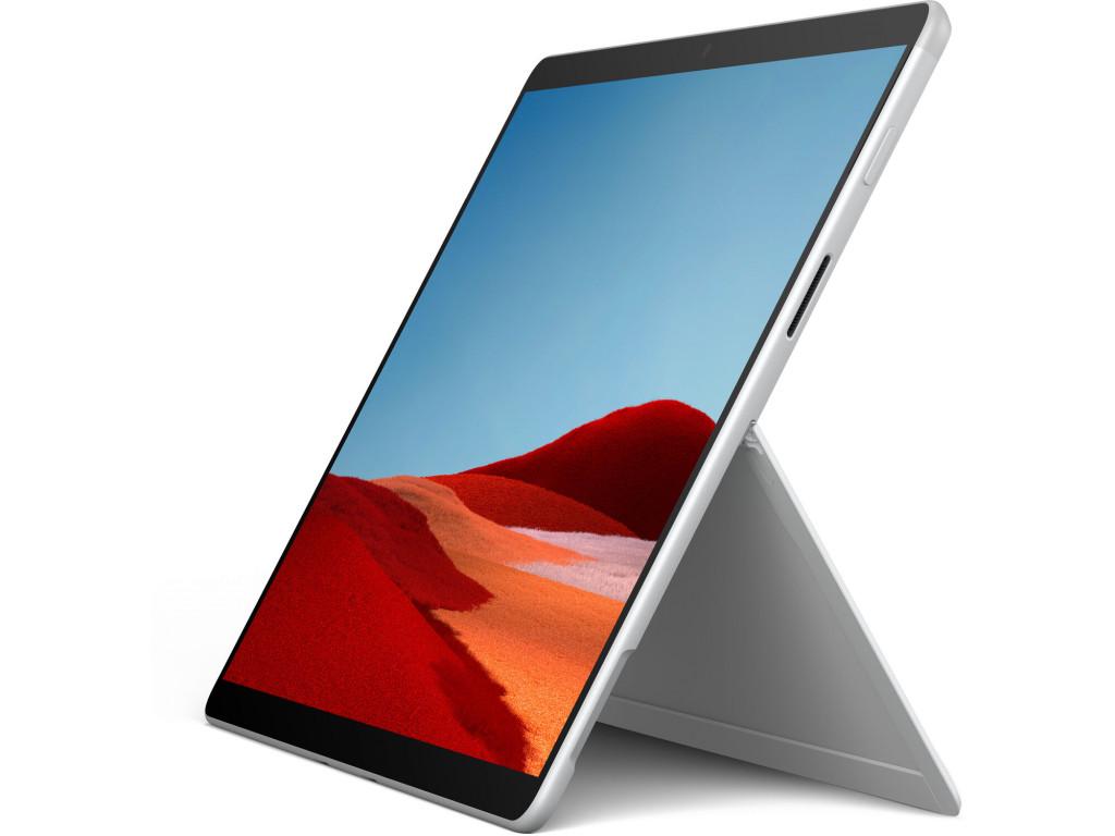 Планшет Microsoft Surface Pro X Platinum (E8R-00001) - фото 2