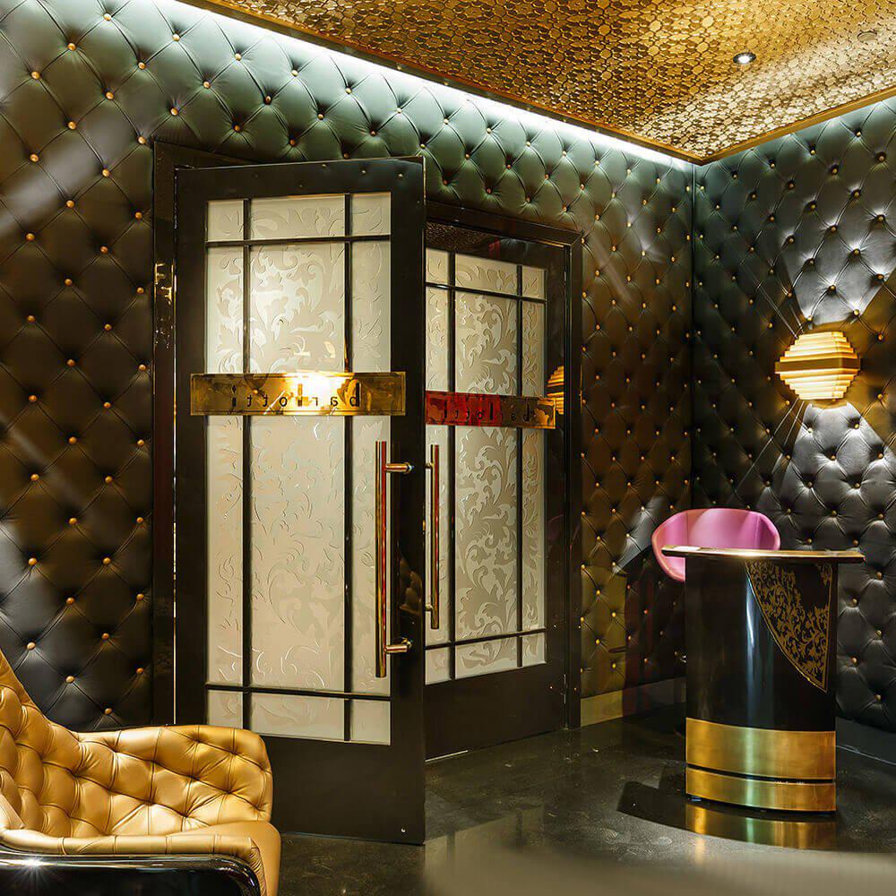 3D-панель гіпсова для стін Шкіра під фарбування 500x500x30 мм Білий (30642010) - фото 2