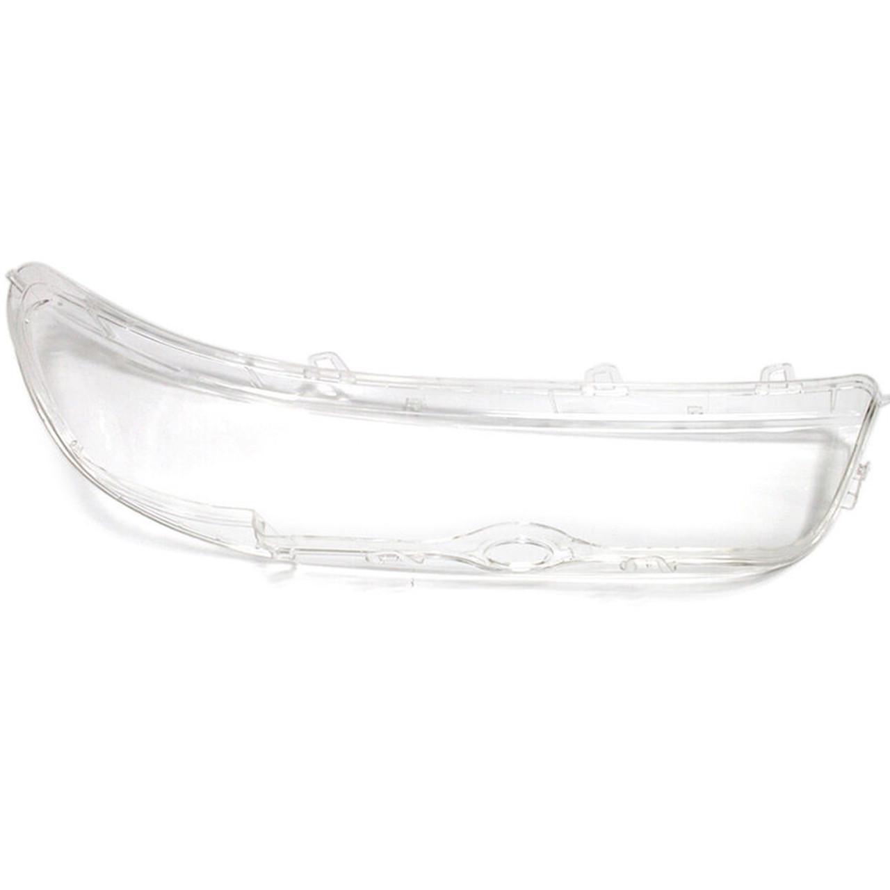 Стекло фары BMW 5 E39 2000-2004 рест правое (Bmw-glass-1R) - фото 3