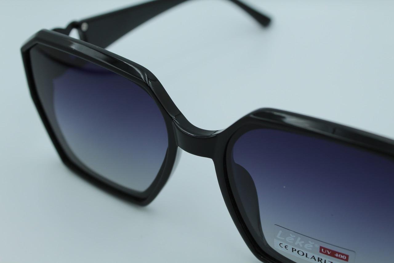 Сонцезахисні окуляри жіночі поляризаційні LK14040 (2573618366) - фото 5